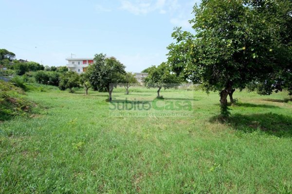 terreno edificabile in vendita a Paglieta