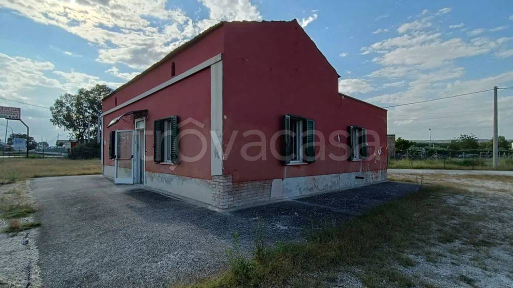 appartamento in vendita a Paglieta in zona Sant'Egidio