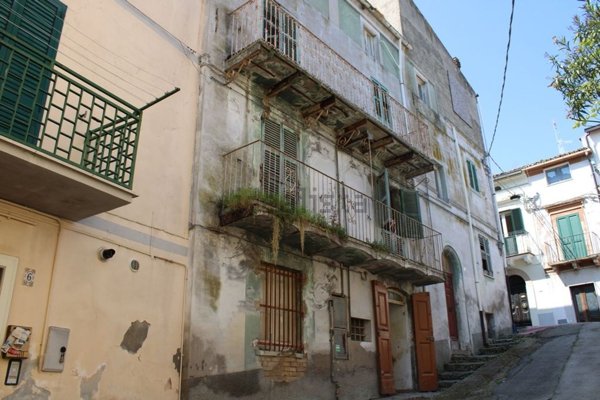 casa indipendente in vendita a Paglieta