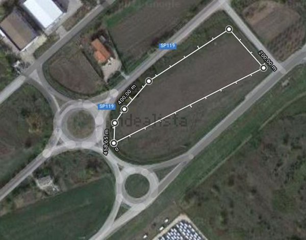 terreno agricolo in vendita a Paglieta