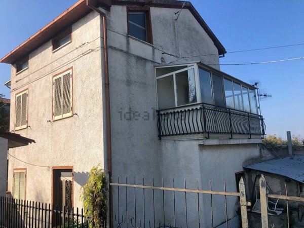 casa semindipendente in vendita a Paglieta