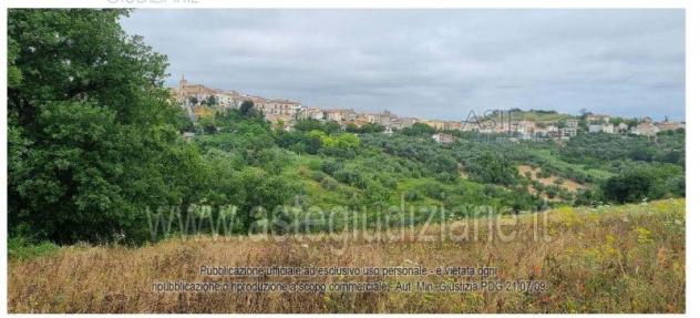 terreno edificabile in vendita a Paglieta