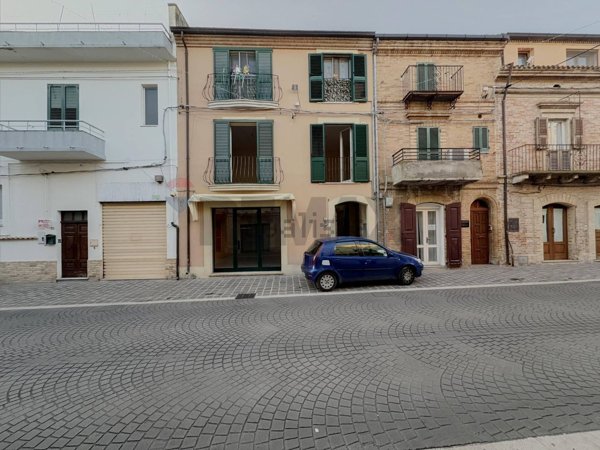 casa indipendente in vendita a Paglieta