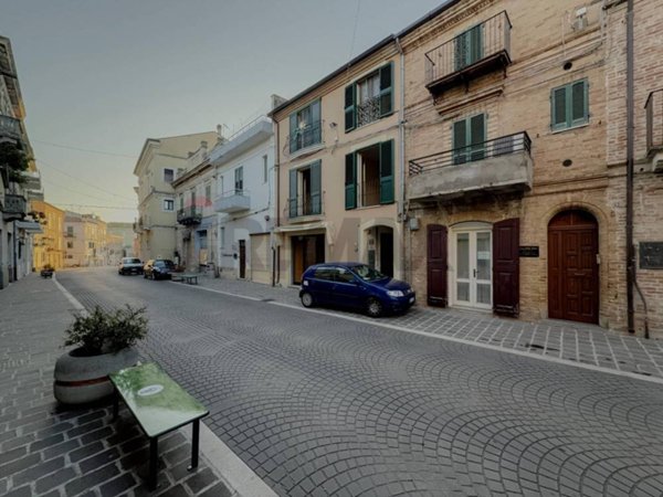 casa indipendente in vendita a Paglieta