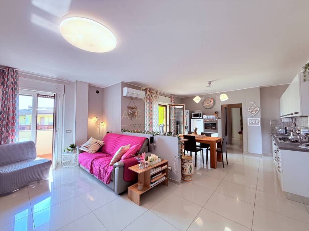 appartamento in vendita a Paglieta