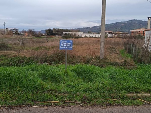 terreno agricolo in vendita a Paglieta in zona Piano la Barca
