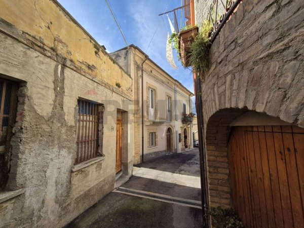 casa semindipendente in vendita a Paglieta