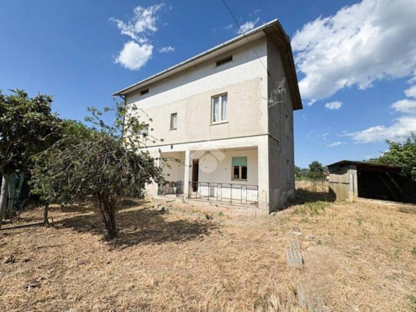casa indipendente in vendita a Paglieta in zona Sant'Egidio