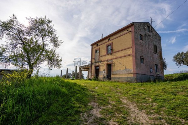 casa indipendente in vendita a Paglieta