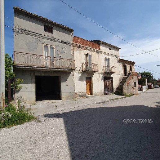 casa indipendente in vendita a Paglieta in zona Ranco