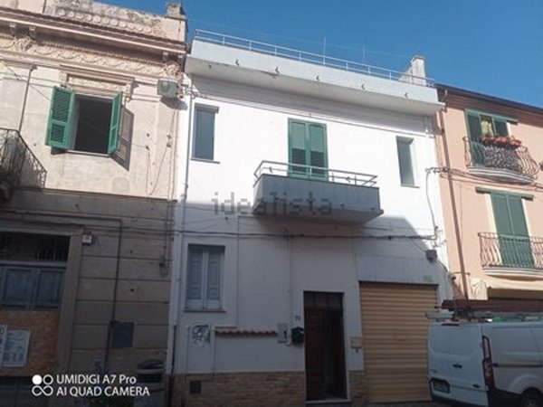 casa semindipendente in vendita a Paglieta
