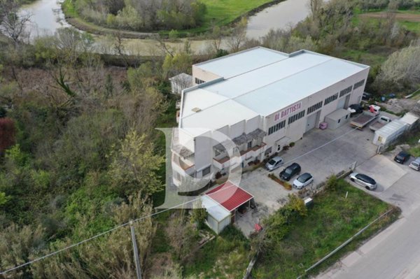 capannone in vendita a Paglieta