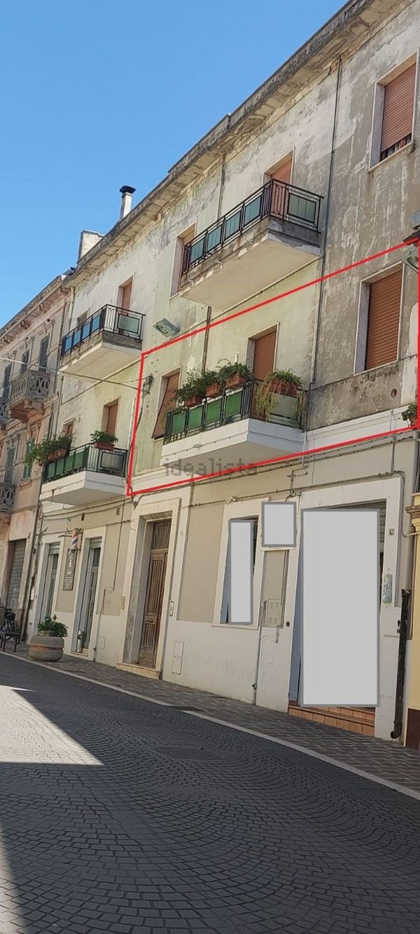 appartamento in vendita a Paglieta