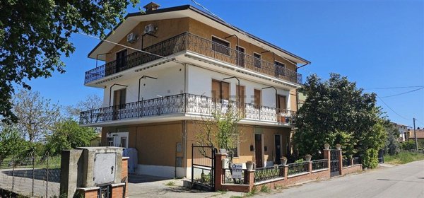 appartamento in vendita a Paglieta