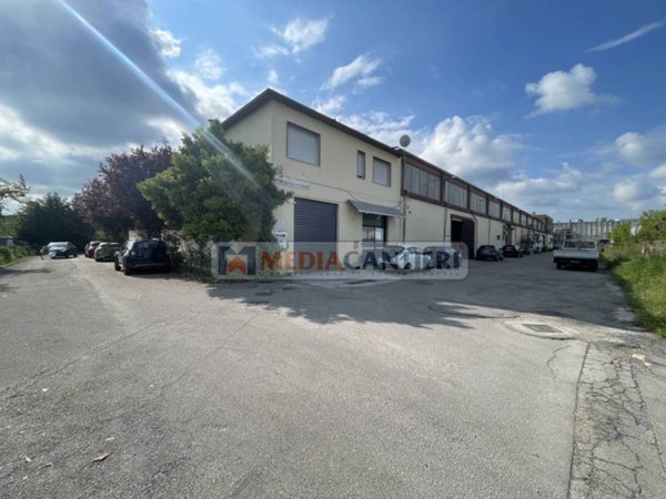 capannone in vendita a Paglieta