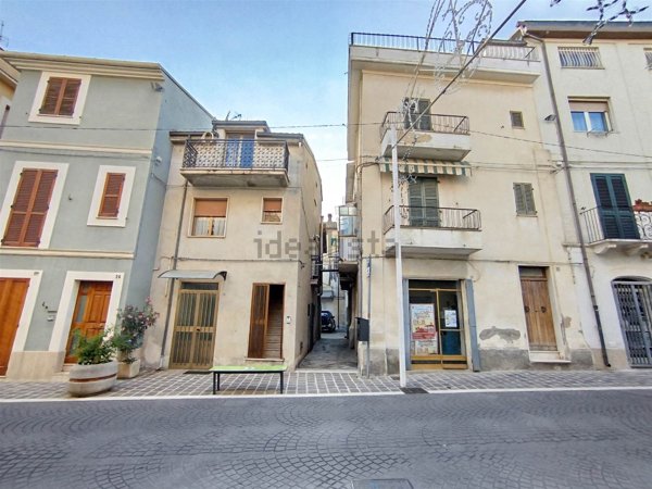 quadrivano in vendita a Paglieta in zona Sant'Egidio