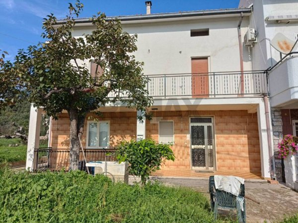 casa indipendente in vendita a Paglieta