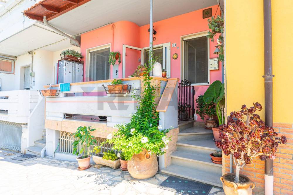 casa indipendente in vendita a Paglieta
