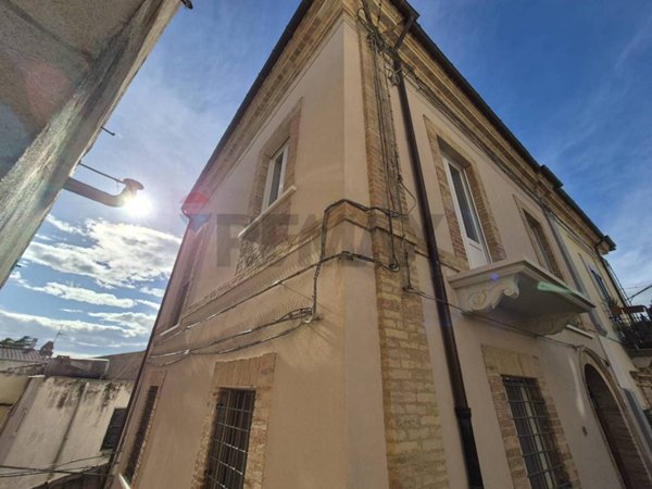 casa semindipendente in vendita a Paglieta