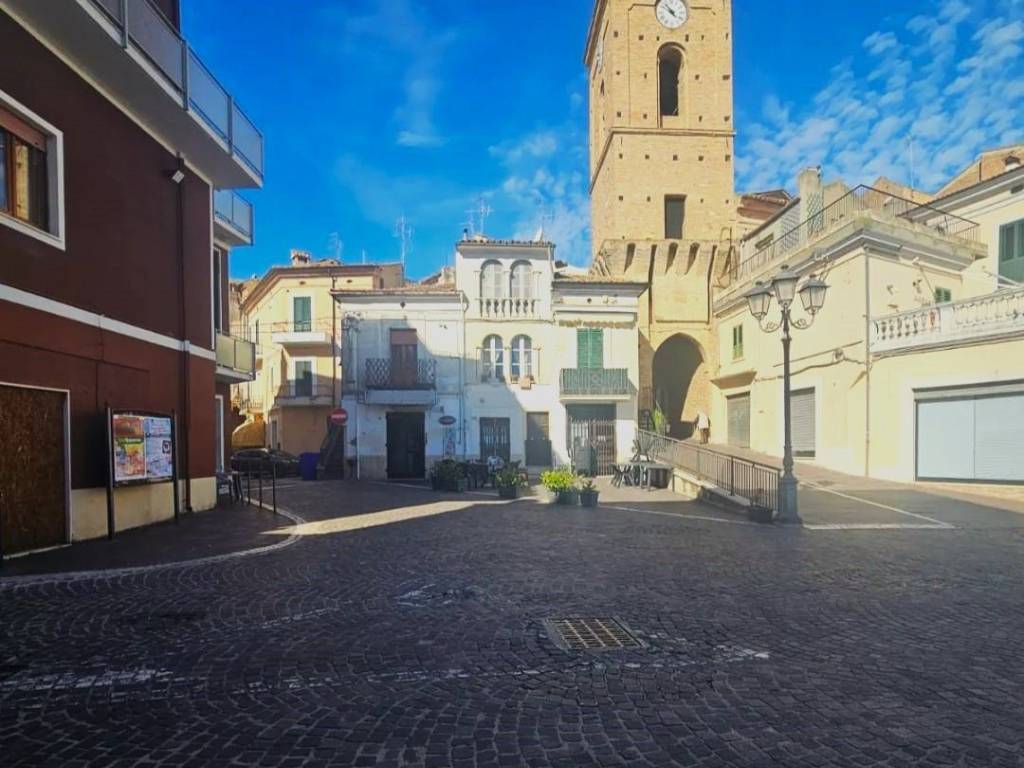 casa indipendente in vendita a Paglieta