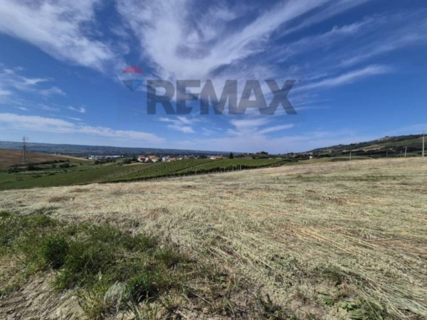 terreno agricolo in vendita a Paglieta in zona Prato