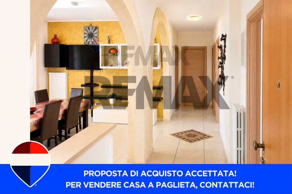 appartamento in vendita a Paglieta