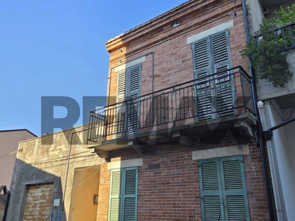 casa indipendente in vendita a Paglieta