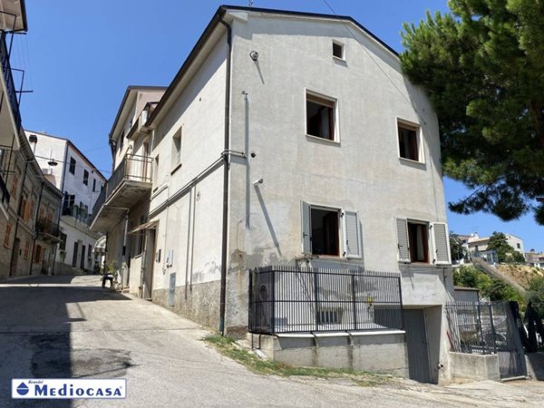 intera palazzina in vendita a Paglieta