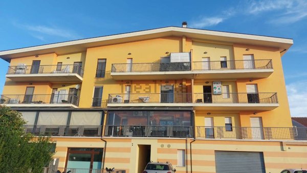 appartamento in vendita a Paglieta in zona Piano la Barca
