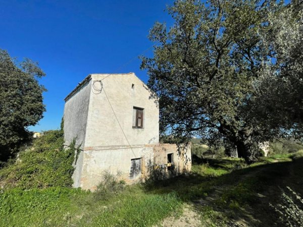 casa indipendente in vendita a Paglieta in zona Ranco