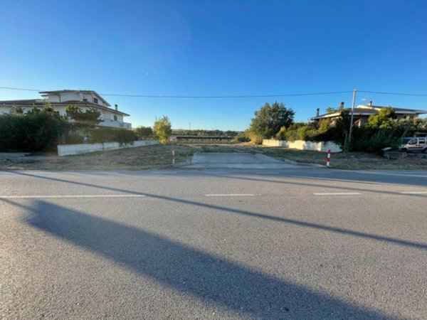 terreno in vendita a Paglieta in zona Piano la Barca
