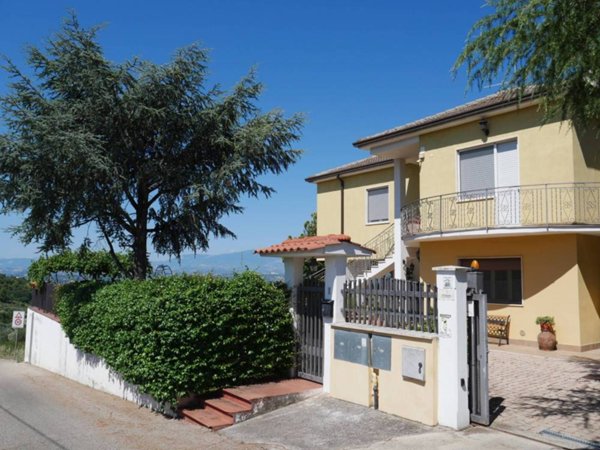 casa indipendente in vendita a Paglieta