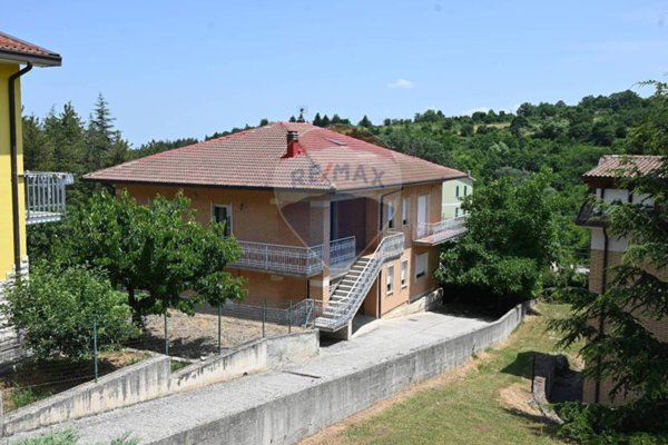 casa indipendente in vendita a Palena