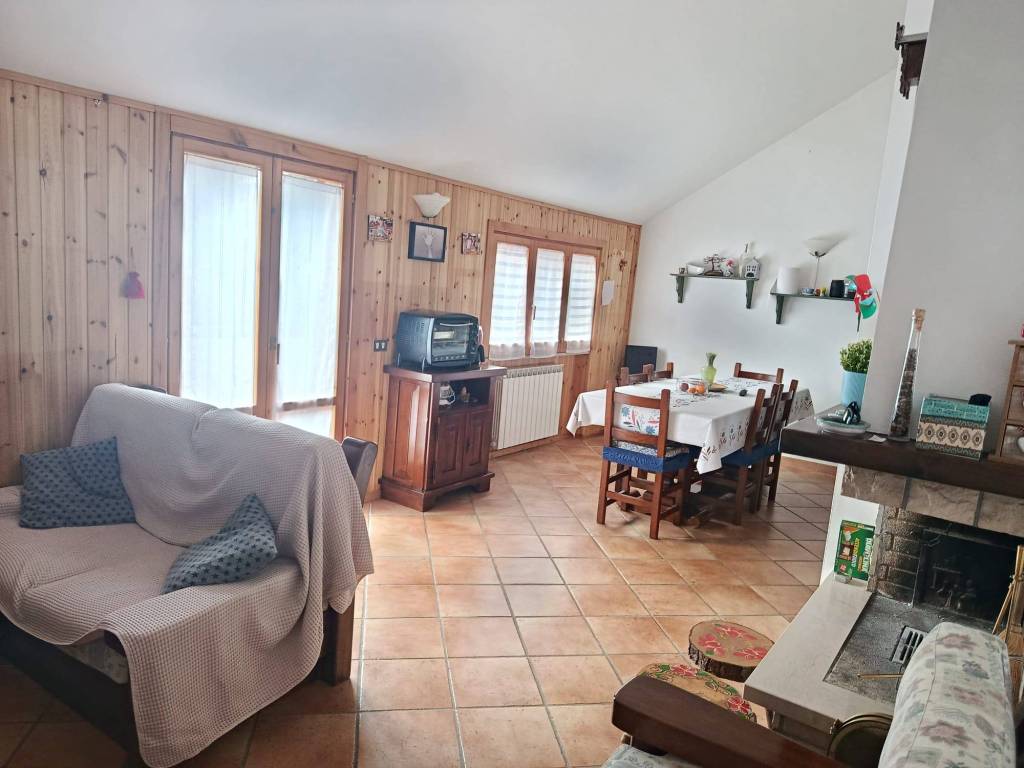 appartamento in vendita a Palena