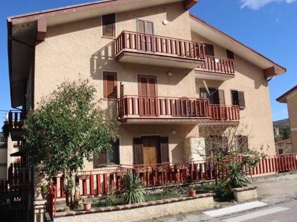 appartamento in vendita a Palena