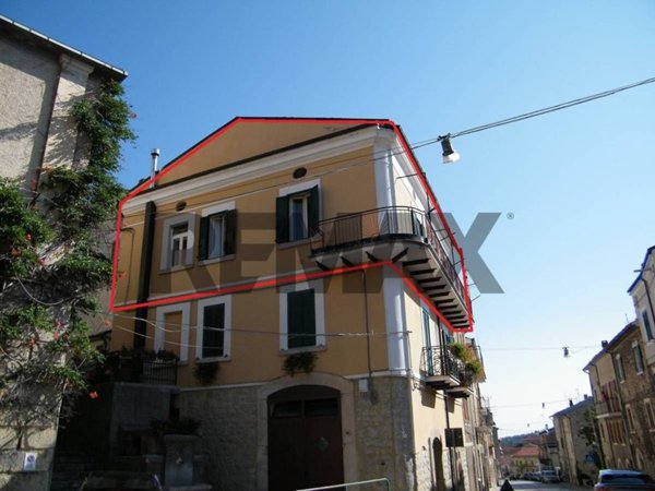 appartamento in vendita a Palena