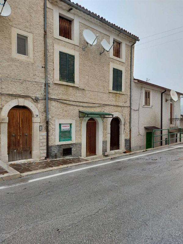 appartamento in vendita a Palena