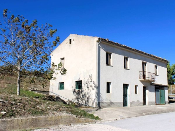 casa indipendente in vendita a Palmoli