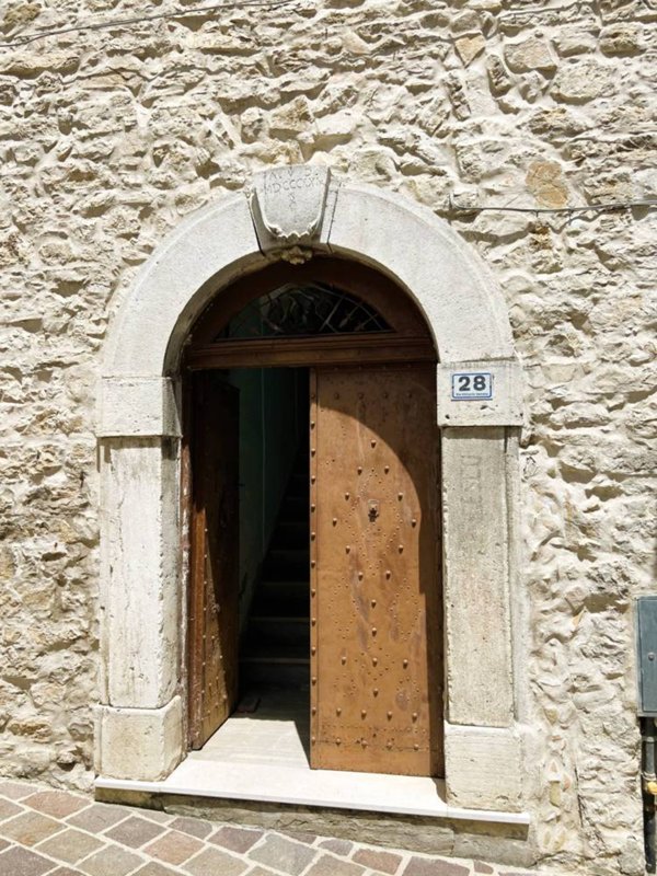 casa indipendente in vendita a Palmoli
