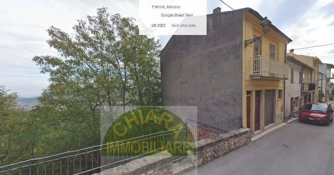 casa indipendente in vendita a Palmoli