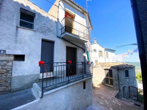 casa indipendente in vendita a Palmoli