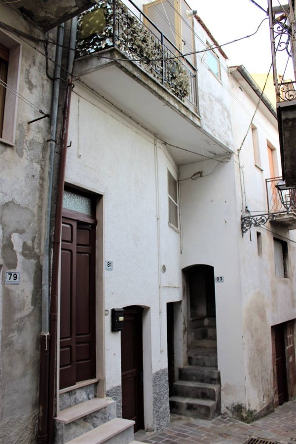 casa indipendente in vendita a Palmoli