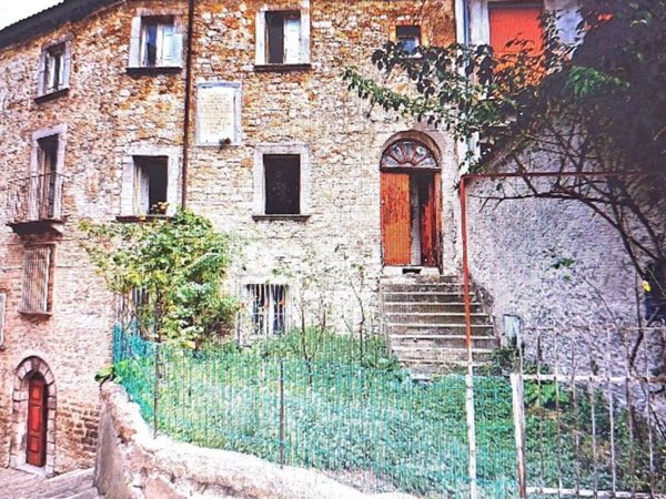 intera palazzina in vendita a Palmoli