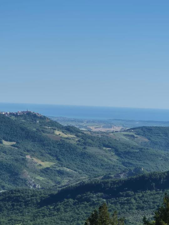 casa indipendente in vendita a Palmoli