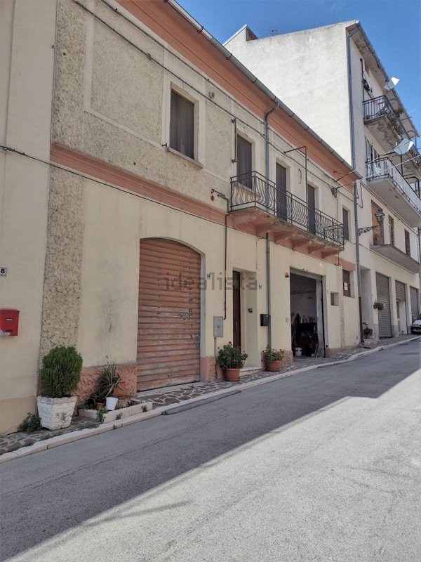 casa indipendente in vendita a Palmoli