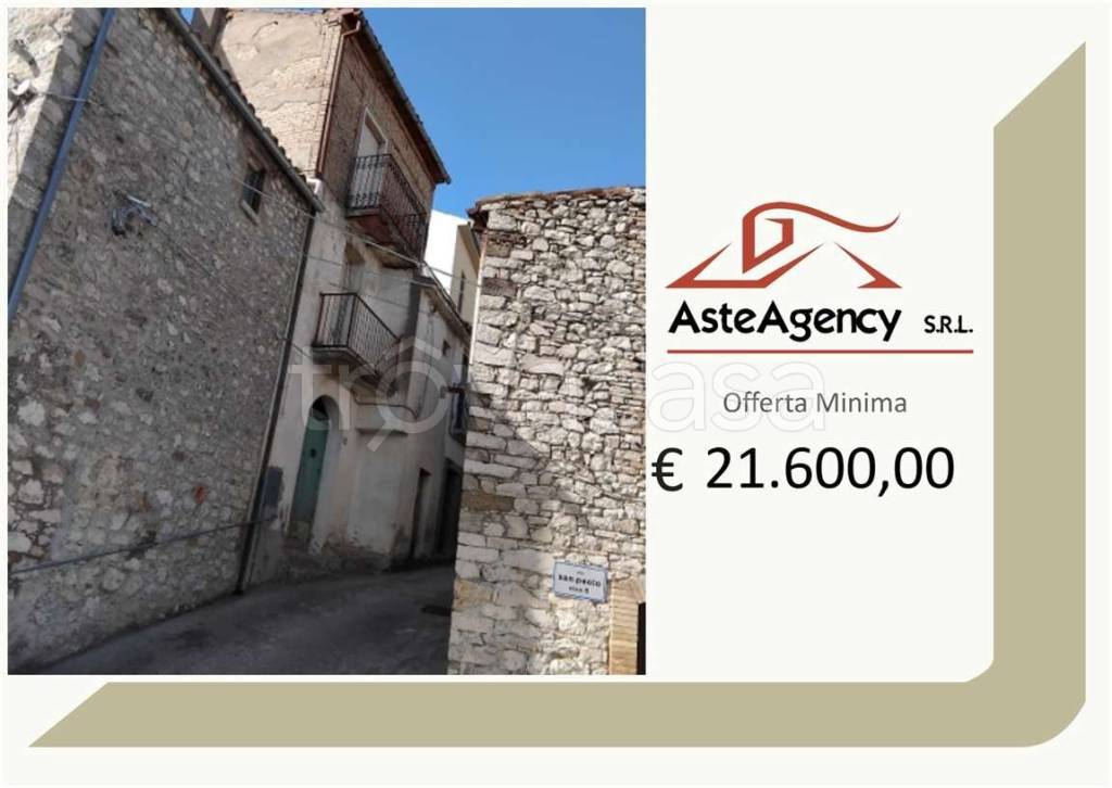 appartamento in vendita a Palmoli