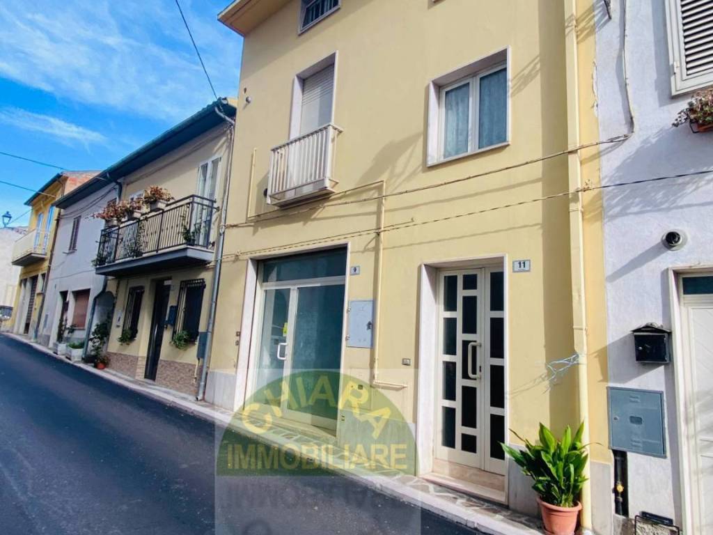 casa indipendente in vendita a Palmoli