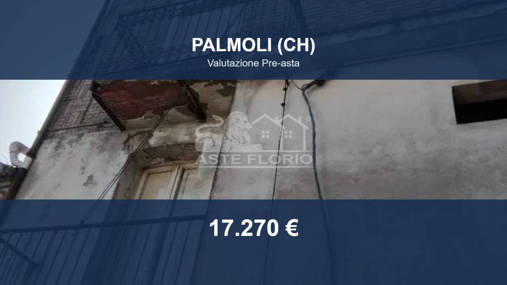 casa indipendente in vendita a Palmoli