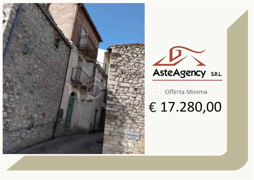 appartamento in vendita a Palmoli