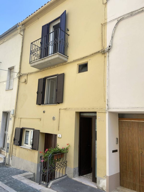 casa indipendente in vendita a Palmoli